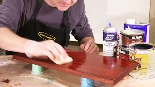 Finishing Mahogany: 3 Tips for Beautiful Color in Your Woodworking Projects