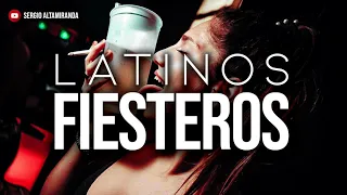 MEGA LATINOS FIESTEROS ✘ Dj Sergio Altamiranda