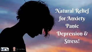 How To Fix Depression, Anxiety, Panic attack, and Stress, Naturally? - by Dr Sam Robbins