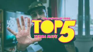 TOP 5 de Yerba Mate!