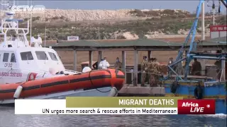 At Least 300 Migrants Feared Dead After Perilous Mediterranean Sea Journey