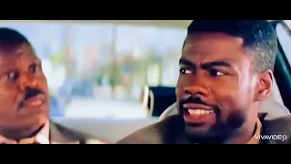 “Lethal Weapon 4” (1998) - Riggs, Murtaugh & Butters Car Scene !!!