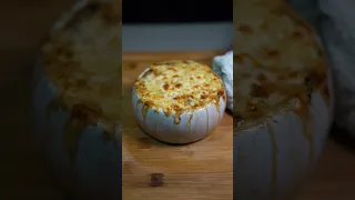 French Onion Soup (my favorite soup)