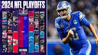NFL CONFERENCE CHAMPIONSHIP BETTING PREVIEW: Lions at 49ers & Chiefs at Ravens I CBS Sports