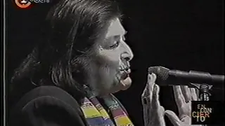 Mercedes Sosa_ LA PEREGRINACION  _A La Huella, A La Huella