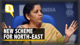 Budget 2022 | 'Rs 1,500 Crore For Development Initiatives in North-East': FM Sitharaman