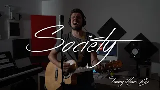 Society (Eddie Vedder) from "Into The Wild" Cover by Tommy Mauri