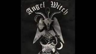 Angel Witch - Sweet Danger - three track 12 inch. 1980