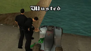 2 minutes of Wusted in GTA San Andreas