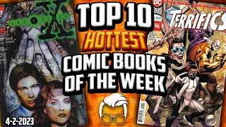 Yes, it’s true. These $1 books are HOT 🤑 Top Trending 10 Comic Books in the World 🔥