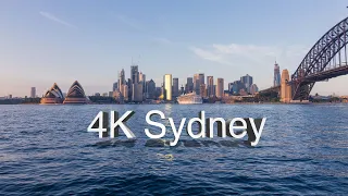 4K Sydney | Timelapse & Hyperlapse