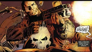 The Punisher Max Issue #19 (Comic Dub)