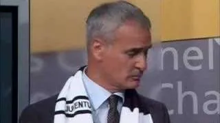 Ranieri a Juventus Channel parte 2