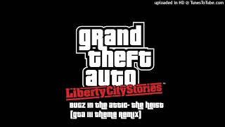 Grand Theft Auto: Liberty City Stories OST: The Heist