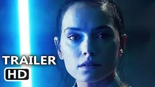 STAR WARS 9 Final Trailer (2019) The Rise of Skywalker HD