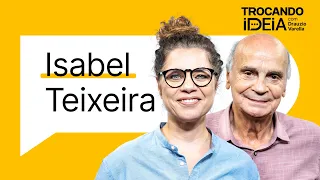 Trocando Ideia com Drauzio Varella e Isabel Teixeira