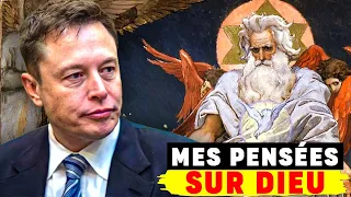 Elon Musk Brise le Silence sur L'EXISTENCE DE DIEU - Est ce que DIEU existe selon Elon ?