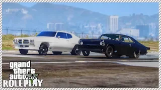 GTA 5 ROLEPLAY - MURDER NOVA VS THE CROW | Ep. 87 Civ