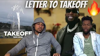 😢REAL TALK!!!! Gucci Mane - Letter to Takeoff [Official Music Video]