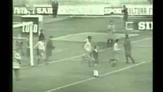 1967 (November 22) Romania 1-West Germany 0 (Friendly).avi