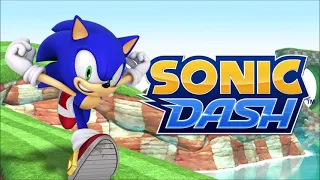 Main Menu ~ Blue Sky Zone RMX - Sonic Dash