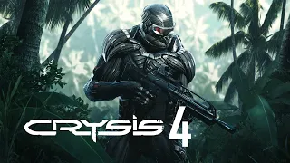 CRYSIS 4 - ВСЁ ЧТО ИЗВЕСТНО!