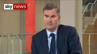 David Gauke: 'The national interest has to come first'
