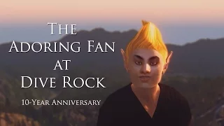 The Adoring Fan at Dive Rock: 10-Year Anniversary Director's Cut