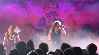 Tygers Of Pan Tang - Blood Red Sky LIVE (Hell Over Hammaburg)