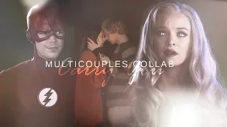 MultiCouples Collab | Carry you [3K]