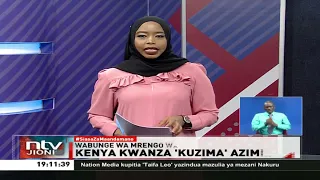 Kenya Kwanza 'kuzima' Azimio