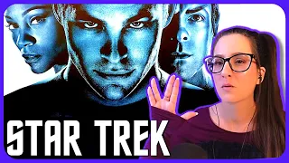 🖖STAR TREK* First Time Watching MOVIE REACTION