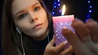 АСМР | Чистим твою ауру | Звуки рта | Движение рук | ASMR Reiki Energy Healing