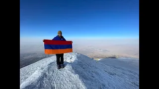 Climbing Mount Ararat 2022