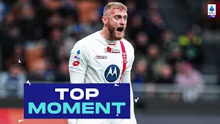 Di Gregorio shuts the door | Top Moment | Inter-Monza | Serie A 2022/23