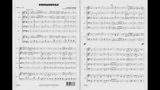 Shenandoah arranged by Michael Sweeney