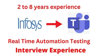 Automation testing Interview Experience | Real Time Interview Q & A | Scenario Based