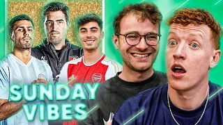 FOOTBALL DAILY'S 2024 END OF SEASON AWARDS! | Sunday Vibes