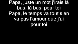 La fouine   Papa parole.flv