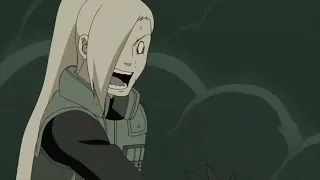 Ino is creepy when she is angry