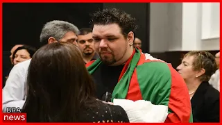 Filho de Roberto Leal admite ter escondido doença - «Conseguimos ludibriá-lo em termos clínicos»