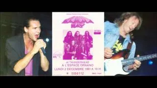 Gamma Ray - Countdown (live Paris 1991)