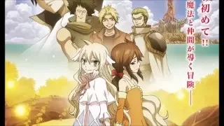 Fairy Tail OP 22 FULL (Fairy TAIL ZERO OP 1)    Ashita Wo Narase mp3