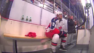 CSKA 1 Avtomobilist 3, 4 September 2018