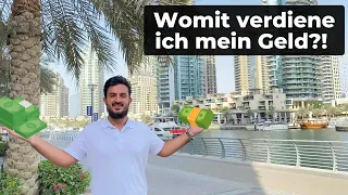 Wie ich seit 1.5 Jahren ARBEITSLOS in Dubai lebe!