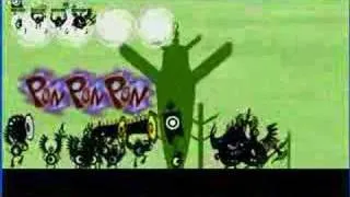 Patapon PSP - All Miracle dances