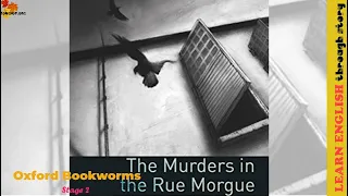 The Murders in the Rue Morgue Part 1 Oxford Bookworms 2 Learn English through Story