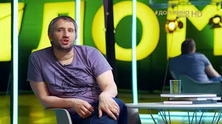 Юрий Быков о честности