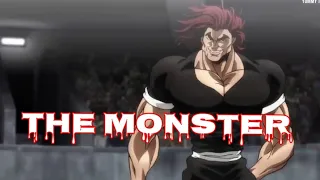 yujiro {The Monster song} yujiro is a Monster 👻