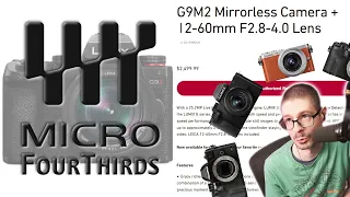 My opinion on Micro Four Thirds in 2023 and beyond 📷🔍